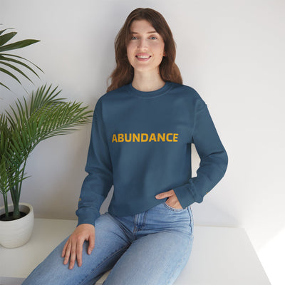 I Attract Abundance Everyday