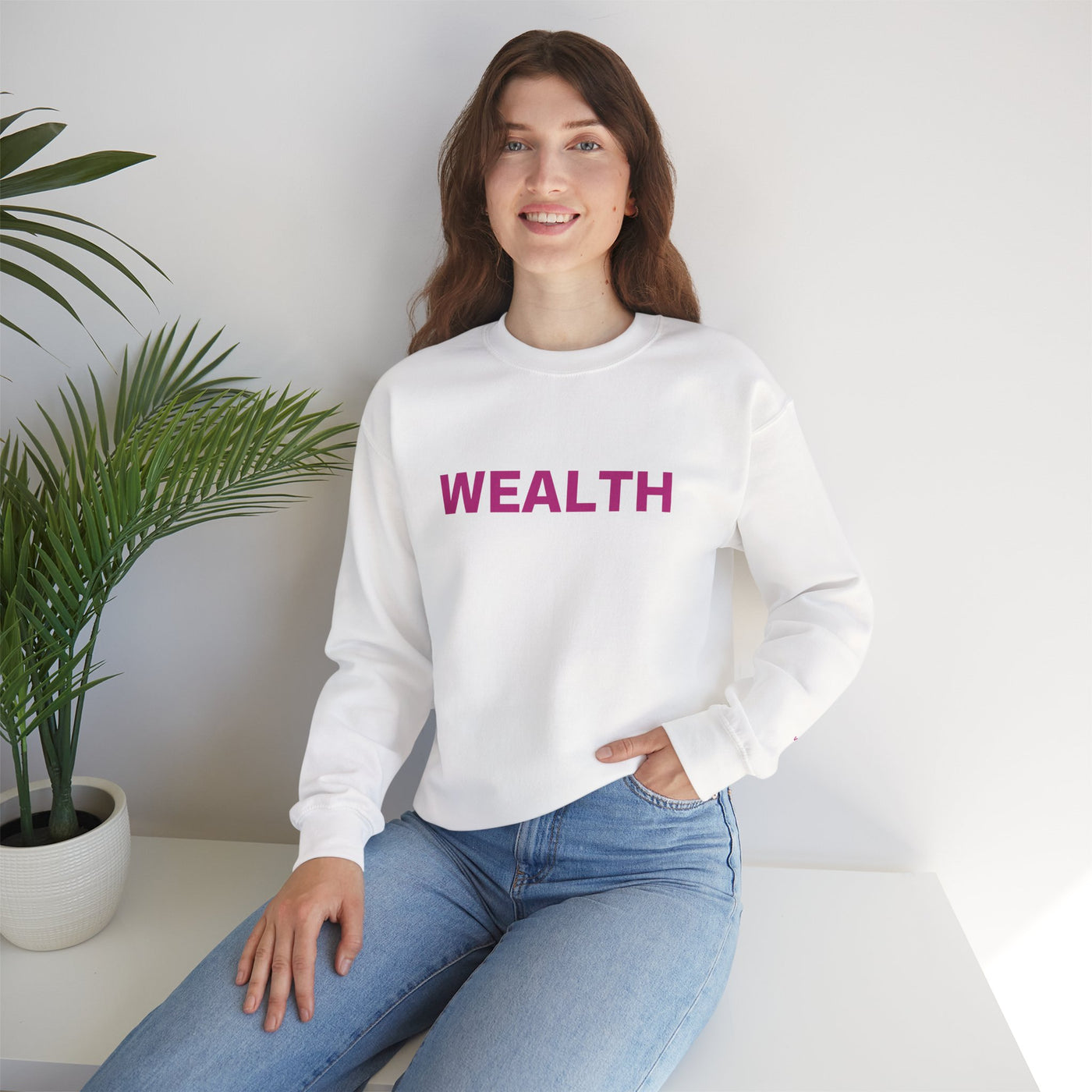 I Attract Wealth Into My Life