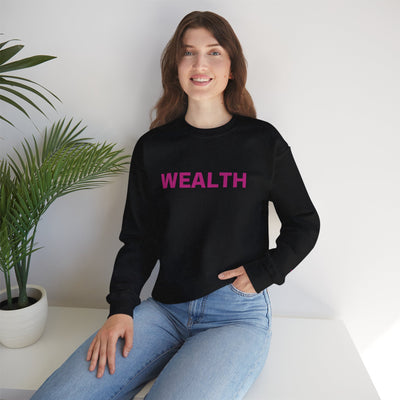 I Attract Wealth Into My Life