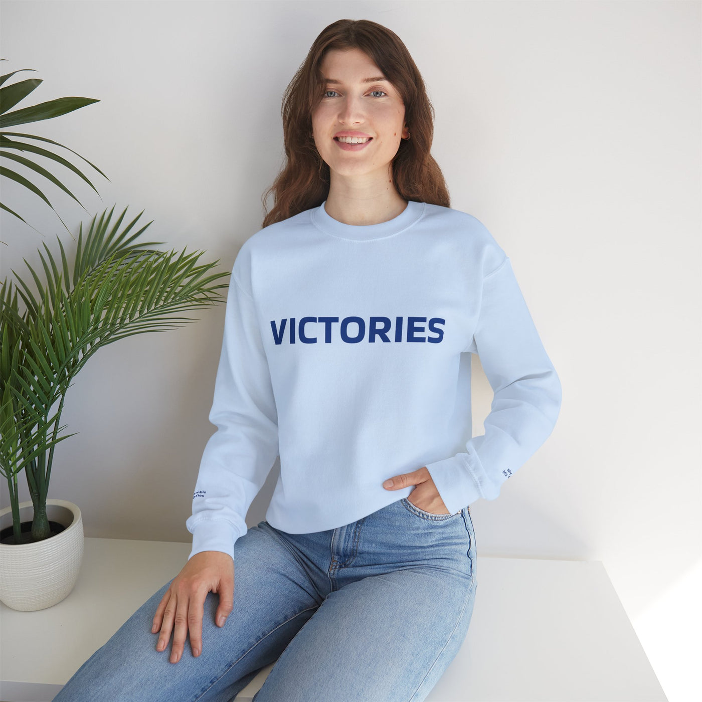I Will Celebrate My Victories