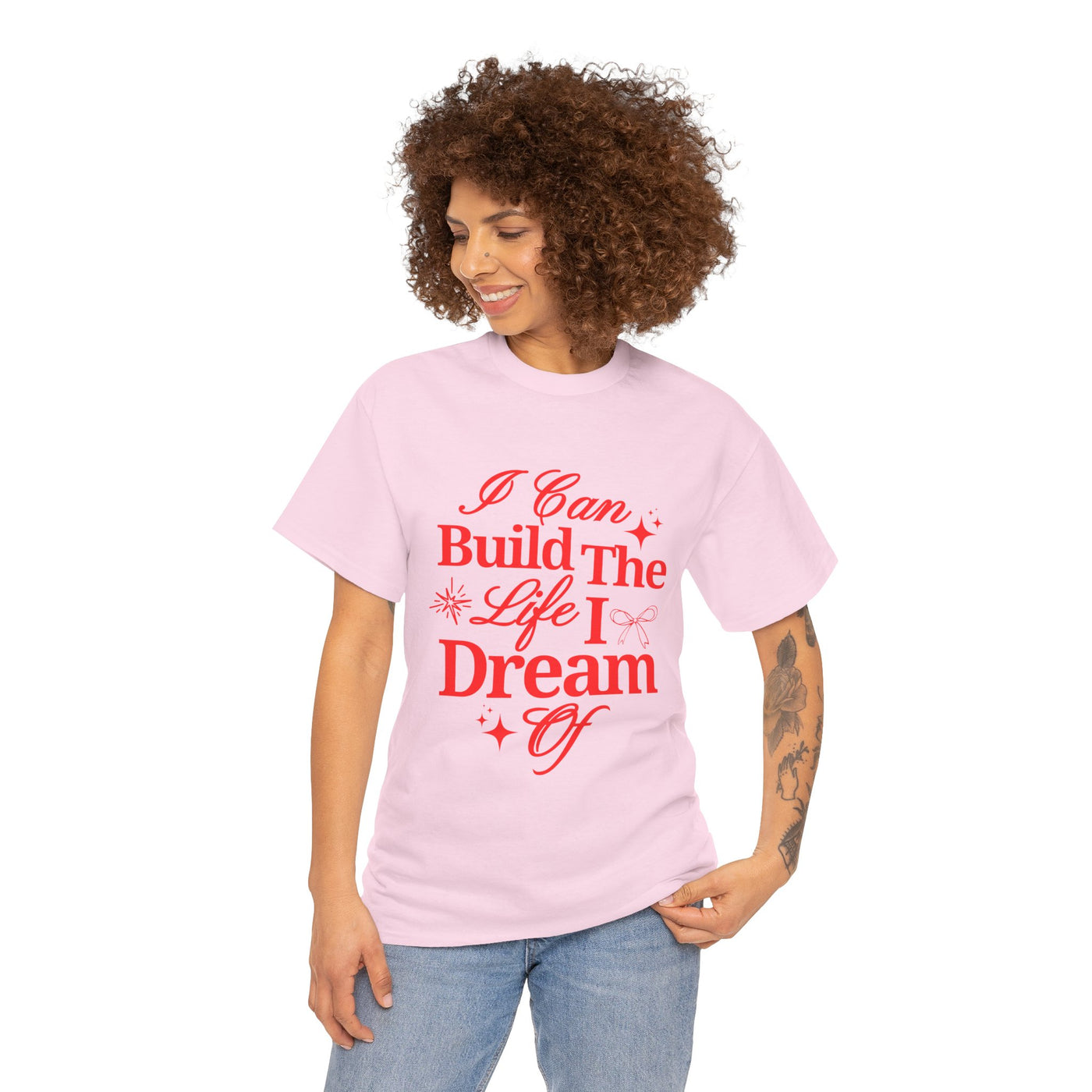 I Can ... Build The Life I Dream Of