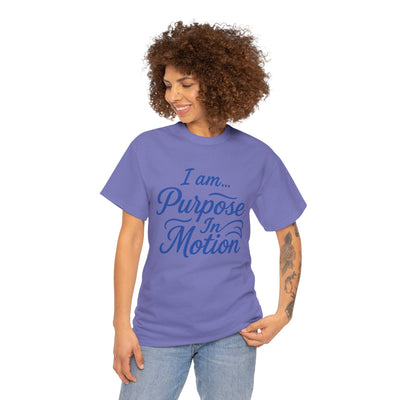 I Am ... Purpose In Motion