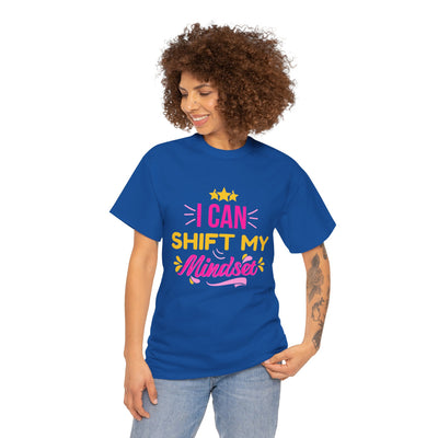 I Can ... Shift My Mindset
