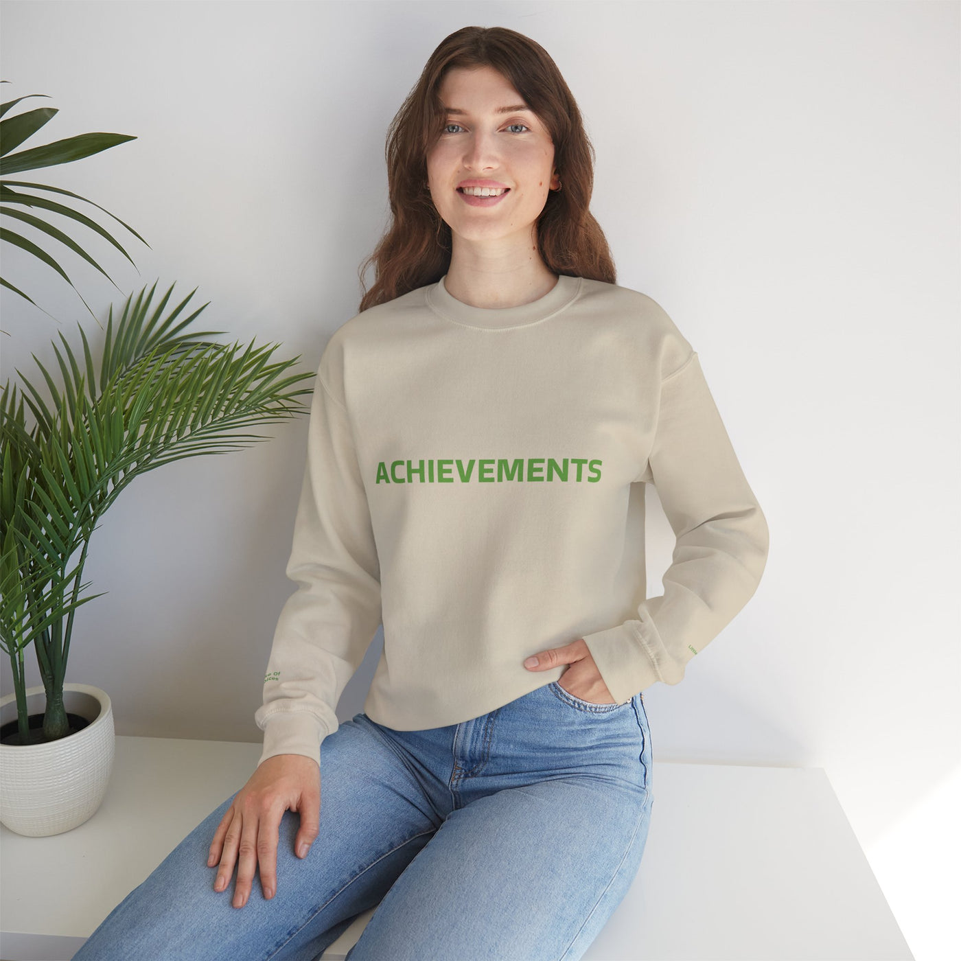 I Will Enjoy My Achievements With Dignity