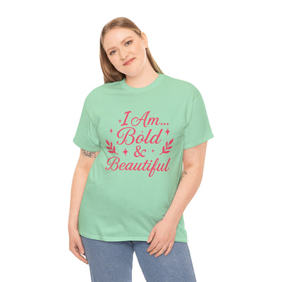 I Am ... Bold & Beautiful